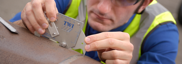 Welding Inspector Refresher - Banner