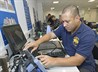 Brazilian student takes advantage of blended learning option for ultrasonic training