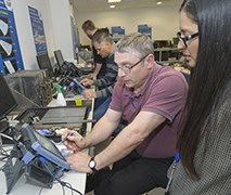 Entrepreneurial welding inspector gets ahead with CSWIP certification from TWI