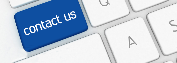 Contact Us - Banner