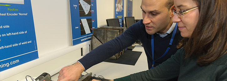 Ultrasonic Testing (UT)