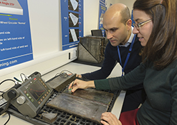 New ultrasonic testing courses from the TWI Virtual Academy